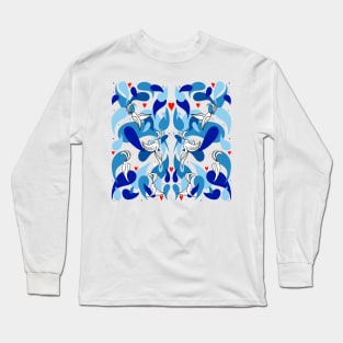 DOVE LOVE Long Sleeve T-Shirt